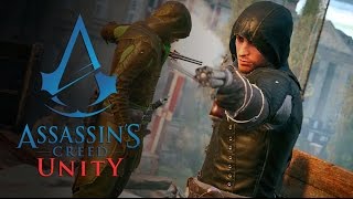 CoOp and Customization  Assassins Creed Unity Experience 2 [upl. by Garges43]