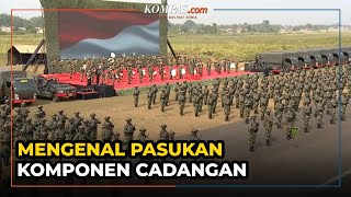 Mengenal Komponen Cadangan yang Baru Saja Ditetapkan Jokowi [upl. by Stalker]