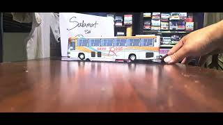 Saint Rose SDX My Philippine bus miniature version [upl. by Fernando176]