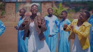 AMASHIMWE by NADINE amp NADEGE Official Video 2024 [upl. by Leasia973]