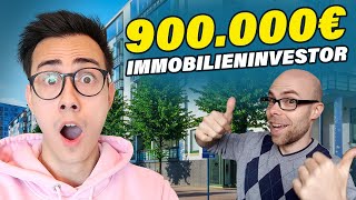 900k Immobilien und 130k Aktienportfolio 🤯  Sparkojote Dividenden Donnerstag [upl. by Eimmis]