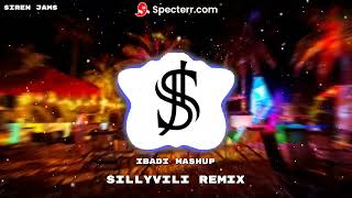 Siren Jams │ Ibadi Mashup SILLYVILI remix [upl. by Nahguav]