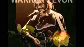 Warren Zevon  Ramrod audio [upl. by Izaak880]