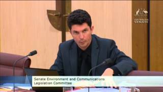 NBN Co at Senate Estimates [upl. by Suisyola416]