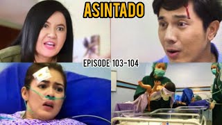 ASINTADO Epi 103104 Laccouchement de Samantha [upl. by Joon620]