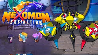 THE STRONGEST NEXOMON IN EXISTENCE  Nexomon 2 Extinction [upl. by Nohsyar532]