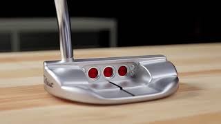 2018 Scotty Cameron Select Fastback [upl. by Kezer]