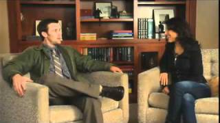 Jesse Spencer amp Lisa Edelstein Fans Ask Part 1 [upl. by Irep322]