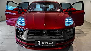 Porsche Macan GTS 2024  Sound interior and Exterior [upl. by Fitz538]