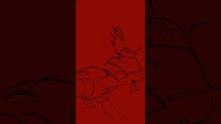 Morirò da Re  sketch animation animation [upl. by Sand689]