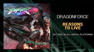 DragonForce  Reasons to Live Official [upl. by Kcirrem]