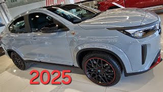 FIAT FASTBACK ABARTH TURBO 270  2025 [upl. by Estel632]