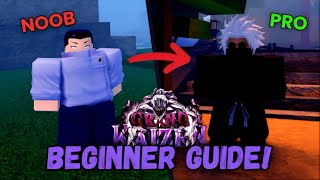 The ULTIMATE Beginners Guide Youll Ever Need  Grand Kaisen [upl. by Etnor]