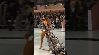 Victoriassecret 2024 runway model viralvideo ytshorts supermodel youtube shorts reels yt [upl. by Edithe]