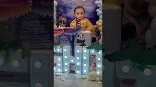 Toshit birthday birthday wedding birthdayevent babyboy bossbaby cutebaby wedding world [upl. by Stavros]