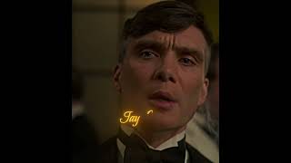 Bros Aura is UNAMTCHABLE  Thomas Shelby X Peaky Blinders Edit  4K I MoondeityOne Chance gym [upl. by Auqenes454]