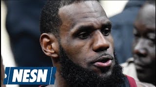 LeBron James Free Agency Odds World Cup Betting Advice [upl. by Meunier]