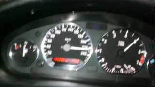 BMW E36 325i TURBO E85  PART III FINAL [upl. by Akenom175]