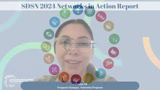 Networks in Action Promo  Julianna Gil [upl. by Heda]