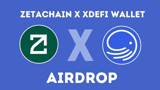 ZetaChain X XDEFIs ZetaZone Campaign Total Reward Pool 70K ZETA Token StepByStep Guide👇🧵 [upl. by Ivo418]