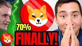 SHIBA INU COIN  HUGE CRYPTO NEWS The BURN Starts NOW [upl. by Mattland]