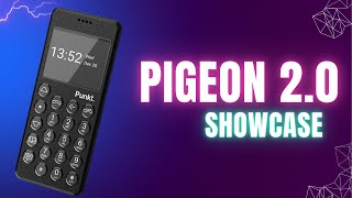 Punkt MP02 Pigeon Update 20 [upl. by Adelheid]