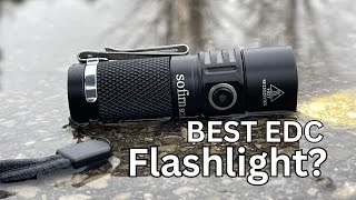 Sofirn SC21 BRIGHT EDC Flashlight [upl. by Bashemath]