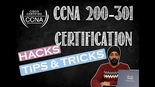 CCNA 200301 Exam What to Expect How to prepare [upl. by Nehcterg]