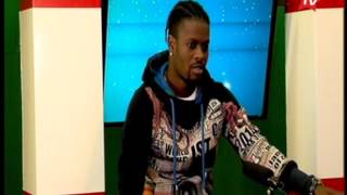 Trésor Mputu sur Nyota TV  ALL SPORT DU 21 DEC 2014 [upl. by Erwin725]