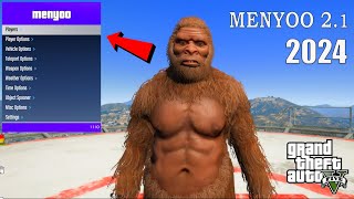 How To Install Menyoo Trainer In GTA 5 Latest Updated Version 201 2024 [upl. by Kroy]