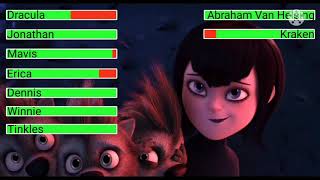 Hotel Transylvania 3 Summer Vacation 2018 Final Battle with healthbars October Day Special 22 [upl. by Nosecyrb]