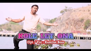 Lagu terbaru KOLE LET ONA lagu sedih Ahir tahun2023 2024 [upl. by Olenolin585]