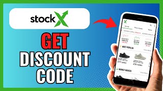 How To Get A StockX Discount Code 2024 [upl. by Cinemod257]