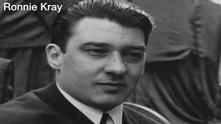 Albert Donoghue talks about Ronnie Krays madness [upl. by Tihom]