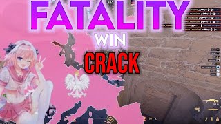 CS2 HvH Highlights ft fatality crack  ft MOXIMKO69 [upl. by Akym]