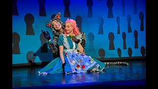 ALICE IM WUNDERLAND  Lewis Carroll  Stadttheater Klagenfurt [upl. by Arvid]