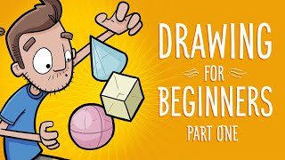 Learn How to Draw for Beginners  Episode 1 [upl. by Burdett]