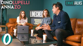 Dino Lupelli e Anna Zo Non conosci Linecheck  ENVIETALKS Ep0 [upl. by Brackett]