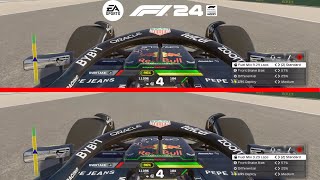 How to Play F1 24 Split Screen [upl. by Danie]