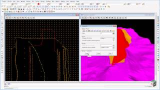 415 Merging Surfaces  Design to Field [upl. by Yeltneb822]