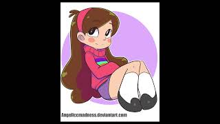 94 Mabel Pines Hiccups and Burps From Soda AI [upl. by Eyanaj336]