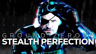 Why Ground Zeroes is a Perfect Stealth Experience [upl. by Drews]