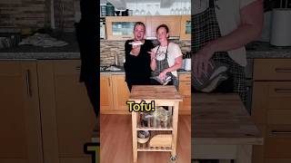 Tofu je ok ale vždy to bude jen tofu  tofu recept rada czech zabava [upl. by Orton416]