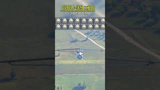 New Glide Bomb GBU38  flying fish [upl. by Rosalee]