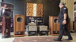 3 Fyne Audio F112S [upl. by Susann796]