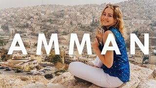 Jordan My Love  WHAT AMMAN IS REALLY LIKE [upl. by Jobina644]