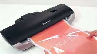 Swingline™ GBC® Fusion™ 3100L Laminator [upl. by Noleta347]