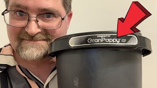 Presto GranPappy Electric Deep Fryer Review [upl. by Paik155]