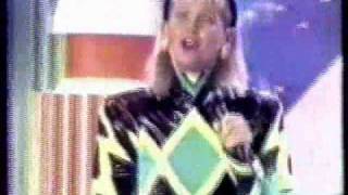 Xuxa canta quotCrocki Crockiquot no Park Espanhol  1992 [upl. by Darom]