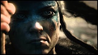 Hellblade Senuas Sacrifice Official Development Diary Combat Revisited Part 1 [upl. by Ritchie]